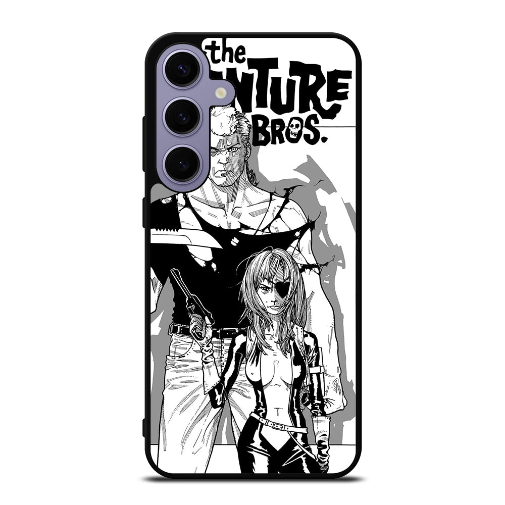 THE VENTURE BROS COMIC Samsung Galaxy S24 Plus Case Cover