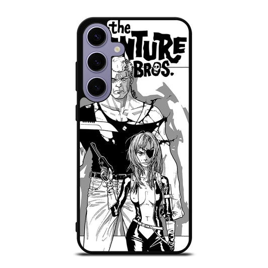 THE VENTURE BROS COMIC Samsung Galaxy S24 Plus Case Cover