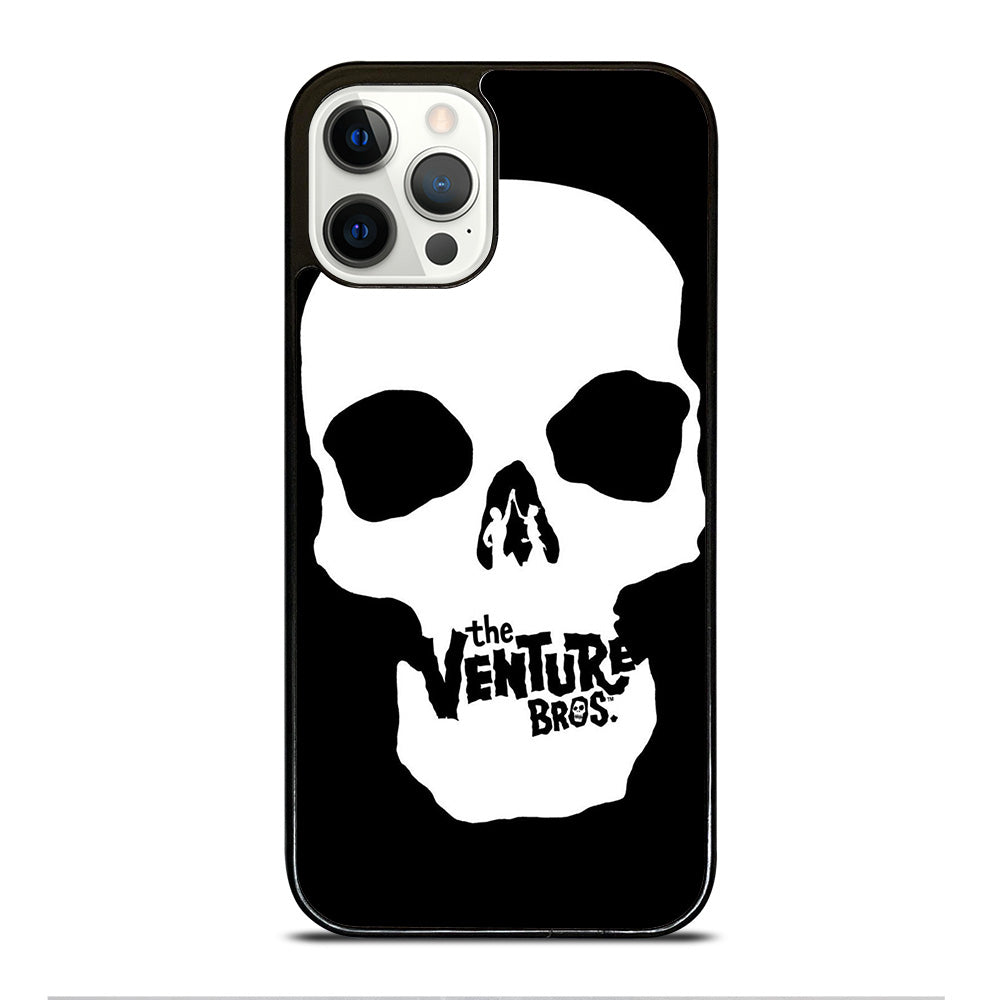 THE VENTURE BROS SKULL LOGO iPhone 12 Pro Case Cover