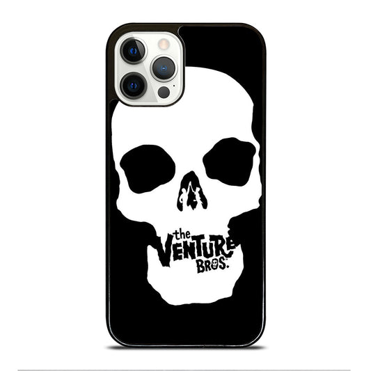 THE VENTURE BROS SKULL LOGO iPhone 12 Pro Case Cover