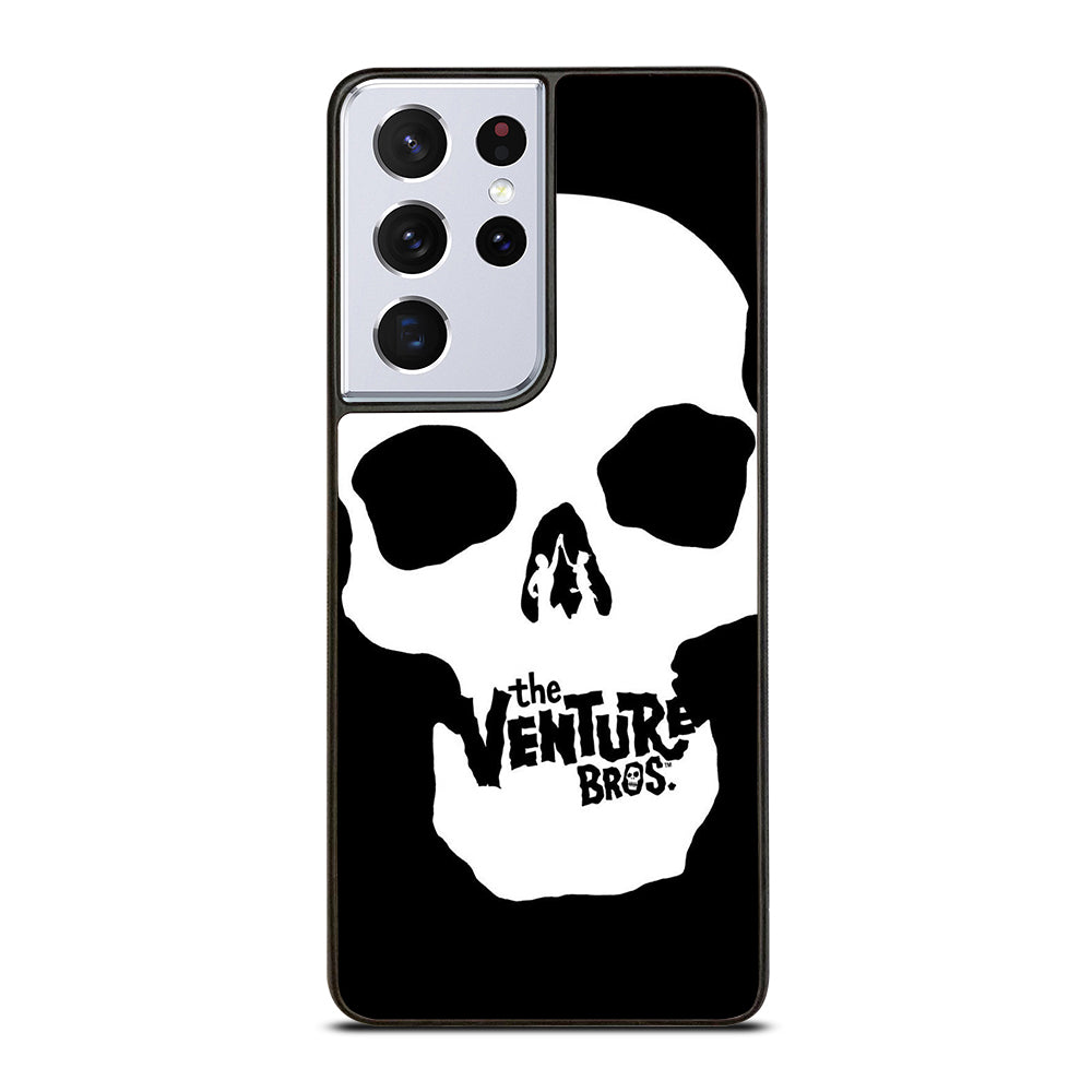THE VENTURE BROS SKULL LOGO Samsung Galaxy S21 Ultra Case Cover