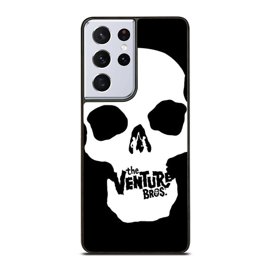 THE VENTURE BROS SKULL LOGO Samsung Galaxy S21 Ultra Case Cover