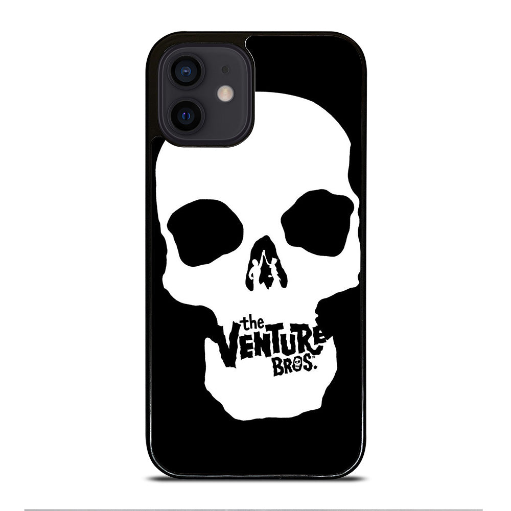 THE VENTURE BROS SKULL LOGO iPhone 12 Mini Case Cover