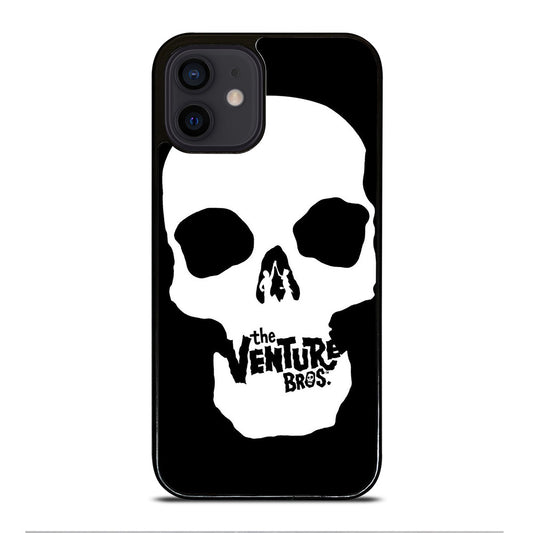 THE VENTURE BROS SKULL LOGO iPhone 12 Mini Case Cover
