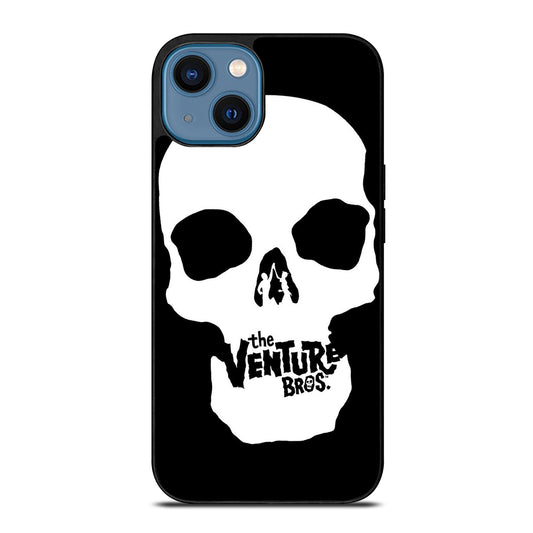 THE VENTURE BROS SKULL LOGO iPhone 14 Case Cover