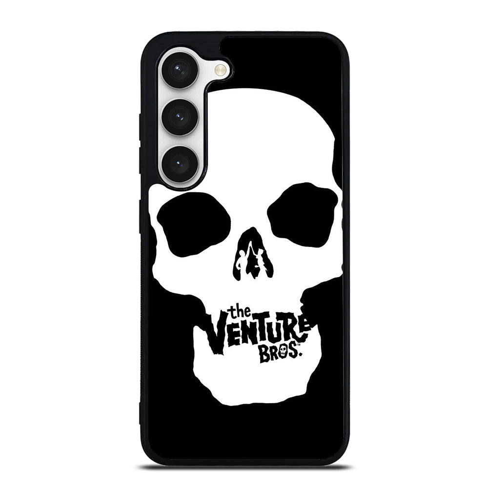 THE VENTURE BROS SKULL LOGO Samsung Galaxy S23 Case Cover