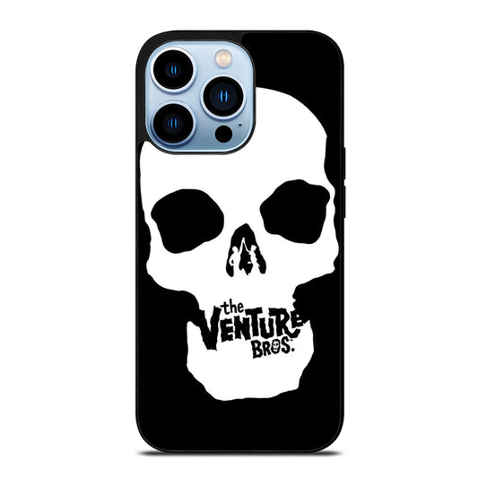 THE VENTURE BROS SKULL LOGO iPhone 13 Pro Max Case Cover