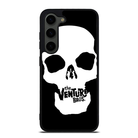 THE VENTURE BROS SKULL LOGO Samsung Galaxy S23 Plus Case Cover