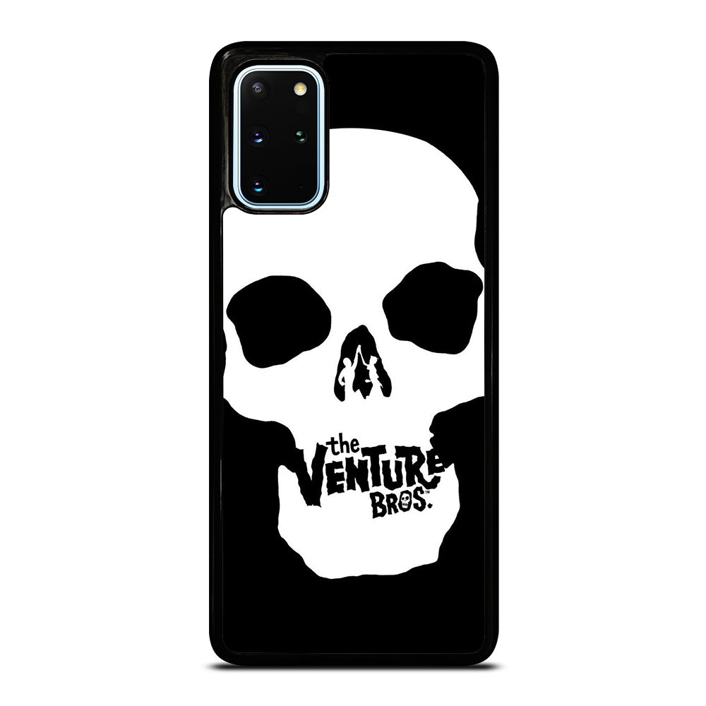 THE VENTURE BROS SKULL LOGO Samsung Galaxy S20 Plus Case Cover