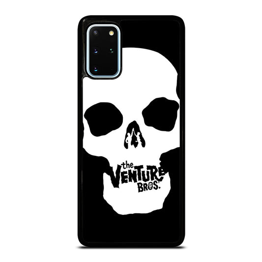 THE VENTURE BROS SKULL LOGO Samsung Galaxy S20 Plus Case Cover