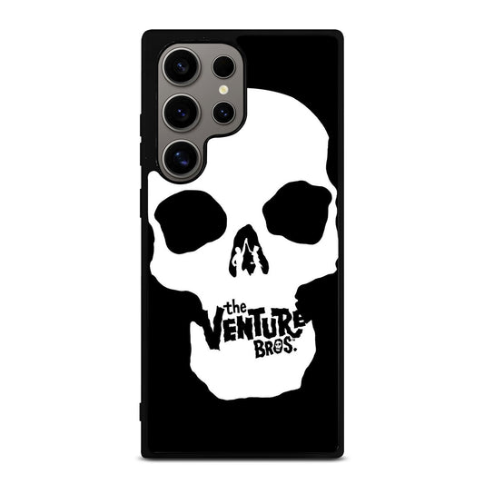 THE VENTURE BROS SKULL LOGO Samsung Galaxy S24 Ultra Case Cover