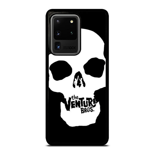 THE VENTURE BROS SKULL LOGO Samsung Galaxy S20 Ultra Case Cover