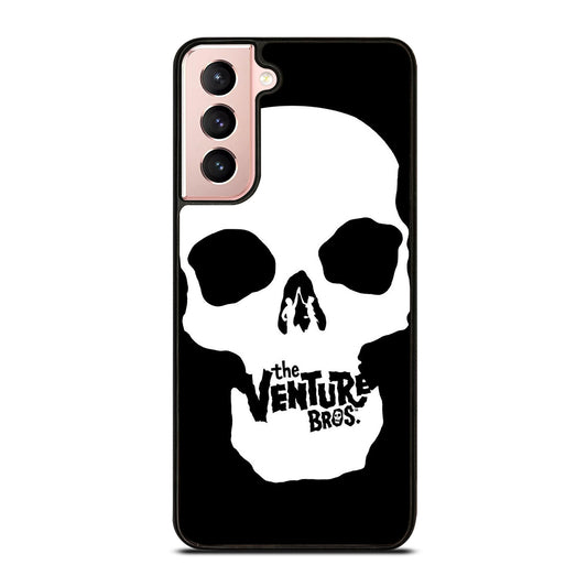 THE VENTURE BROS SKULL LOGO Samsung Galaxy S21 Case Cover