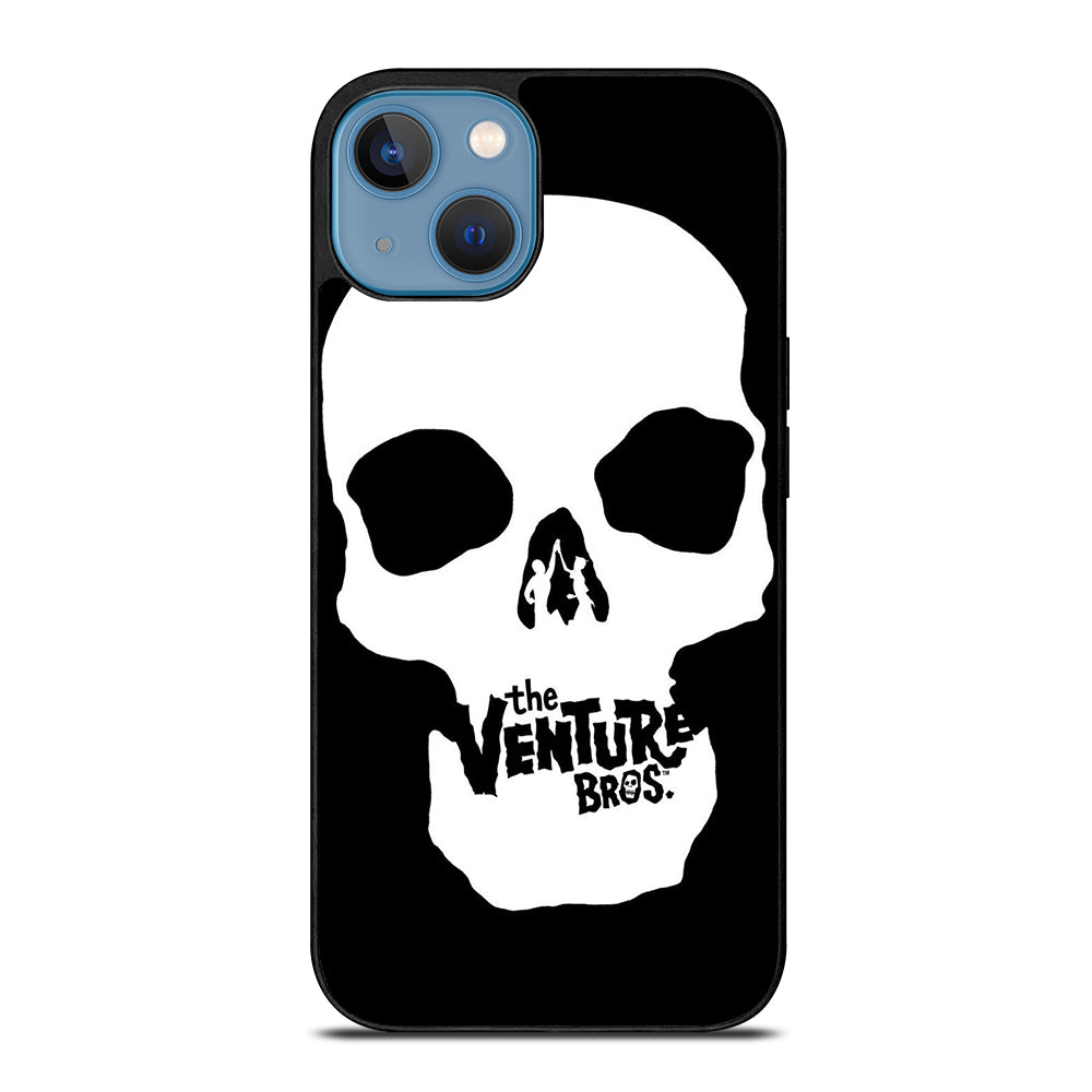 THE VENTURE BROS SKULL LOGO iPhone 13 Case Cover