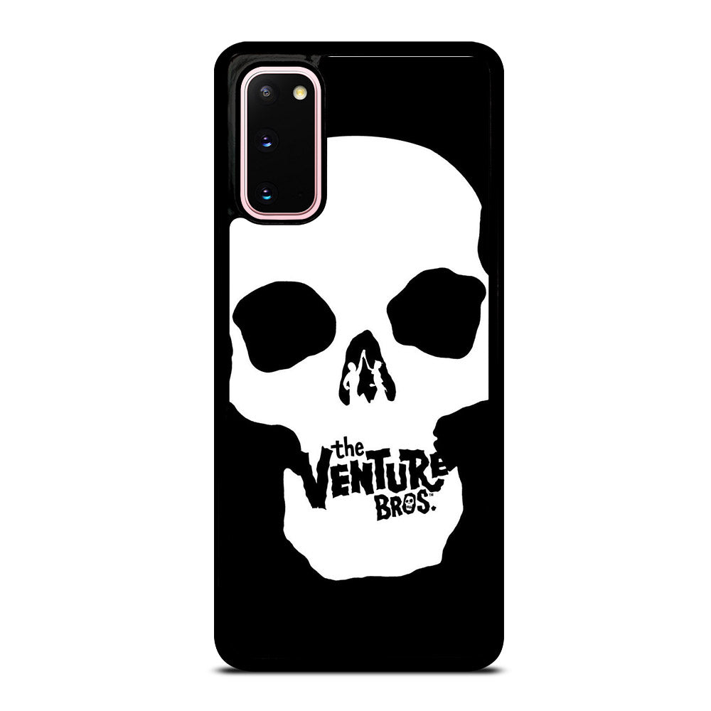 THE VENTURE BROS SKULL LOGO Samsung Galaxy S20 Case Cover