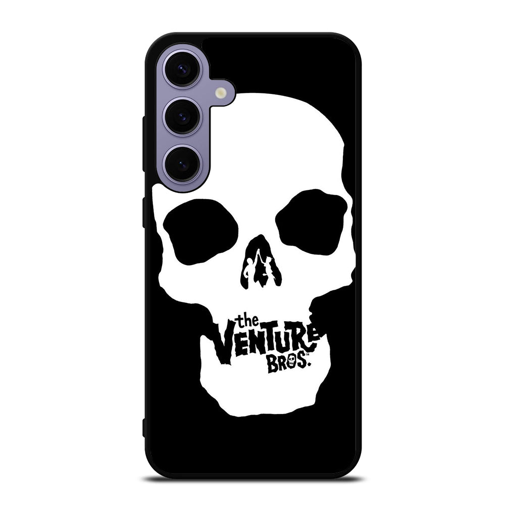 THE VENTURE BROS SKULL LOGO Samsung Galaxy S24 Plus Case Cover