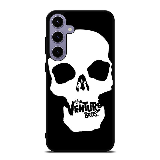 THE VENTURE BROS SKULL LOGO Samsung Galaxy S24 Plus Case Cover