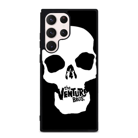 THE VENTURE BROS SKULL LOGO Samsung Galaxy S23 Ultra Case Cover