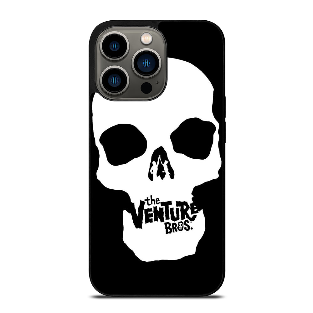 THE VENTURE BROS SKULL LOGO iPhone 13 Pro Case Cover