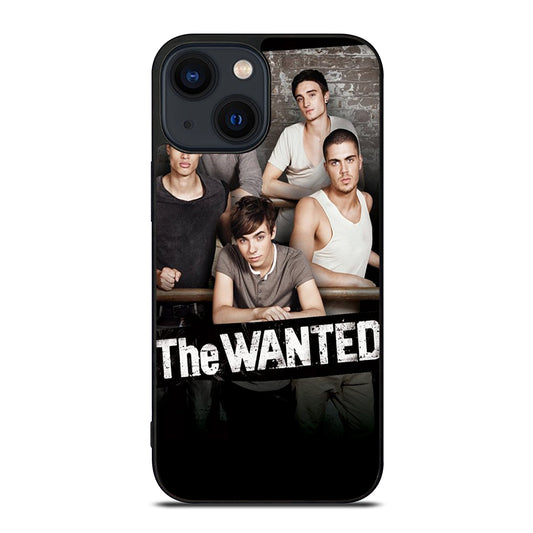 THE WANTED BAND iPhone 14 Plus Case Cover