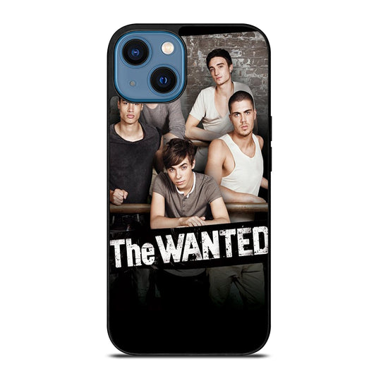 THE WANTED BAND iPhone 14 Case Cover