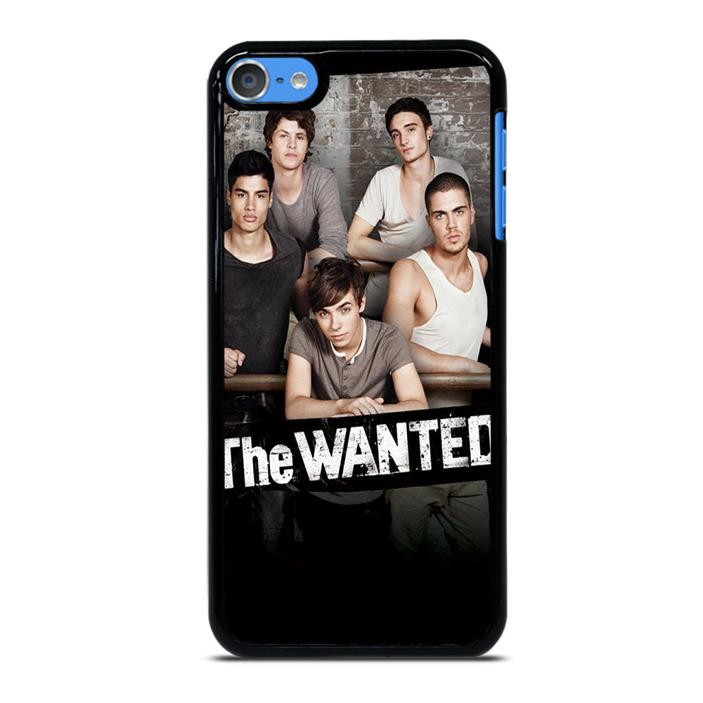 THE WANTED BAND iPod Touch 7 Case Cover