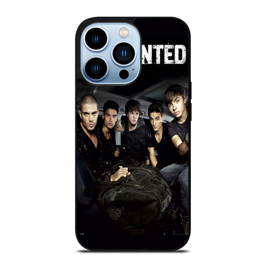 THE WANTED MEMBER BAND iPhone 13 Pro Max Case Cover