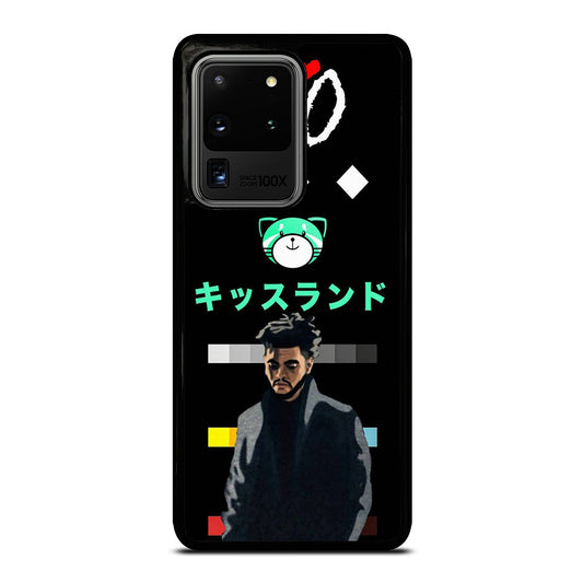 THE WEEKND XO ART Samsung Galaxy S20 Ultra Case Cover