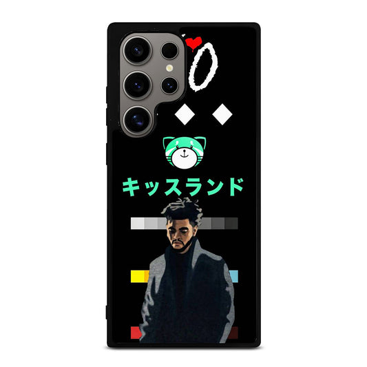 THE WEEKND XO ART Samsung Galaxy S24 Ultra Case Cover