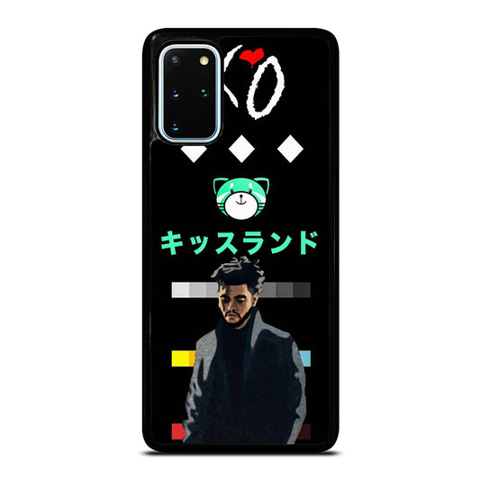 THE WEEKND XO ART Samsung Galaxy S20 Plus Case Cover