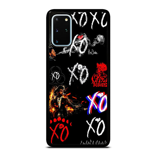 THE WEEKND XO SYMBOL Samsung Galaxy S20 Plus Case Cover