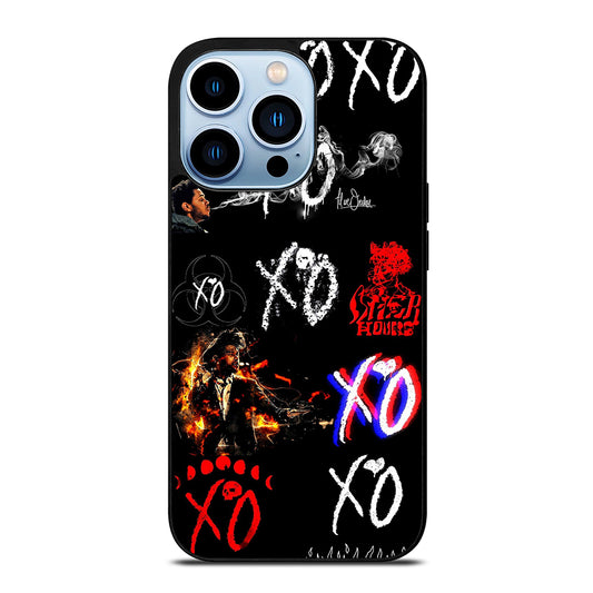 THE WEEKND XO SYMBOL iPhone 13 Pro Max Case Cover