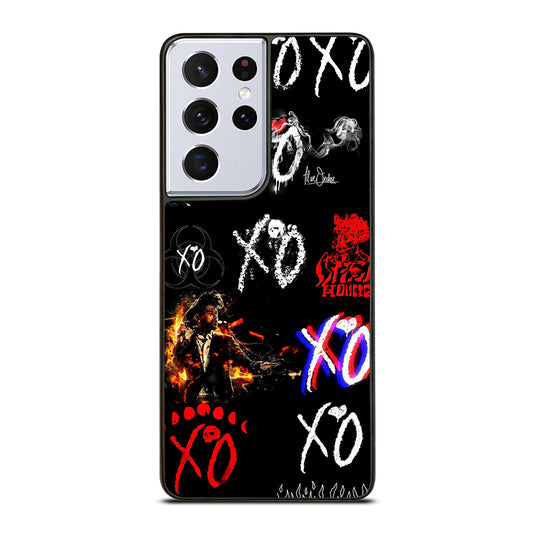 THE WEEKND XO SYMBOL Samsung Galaxy S21 Ultra Case Cover