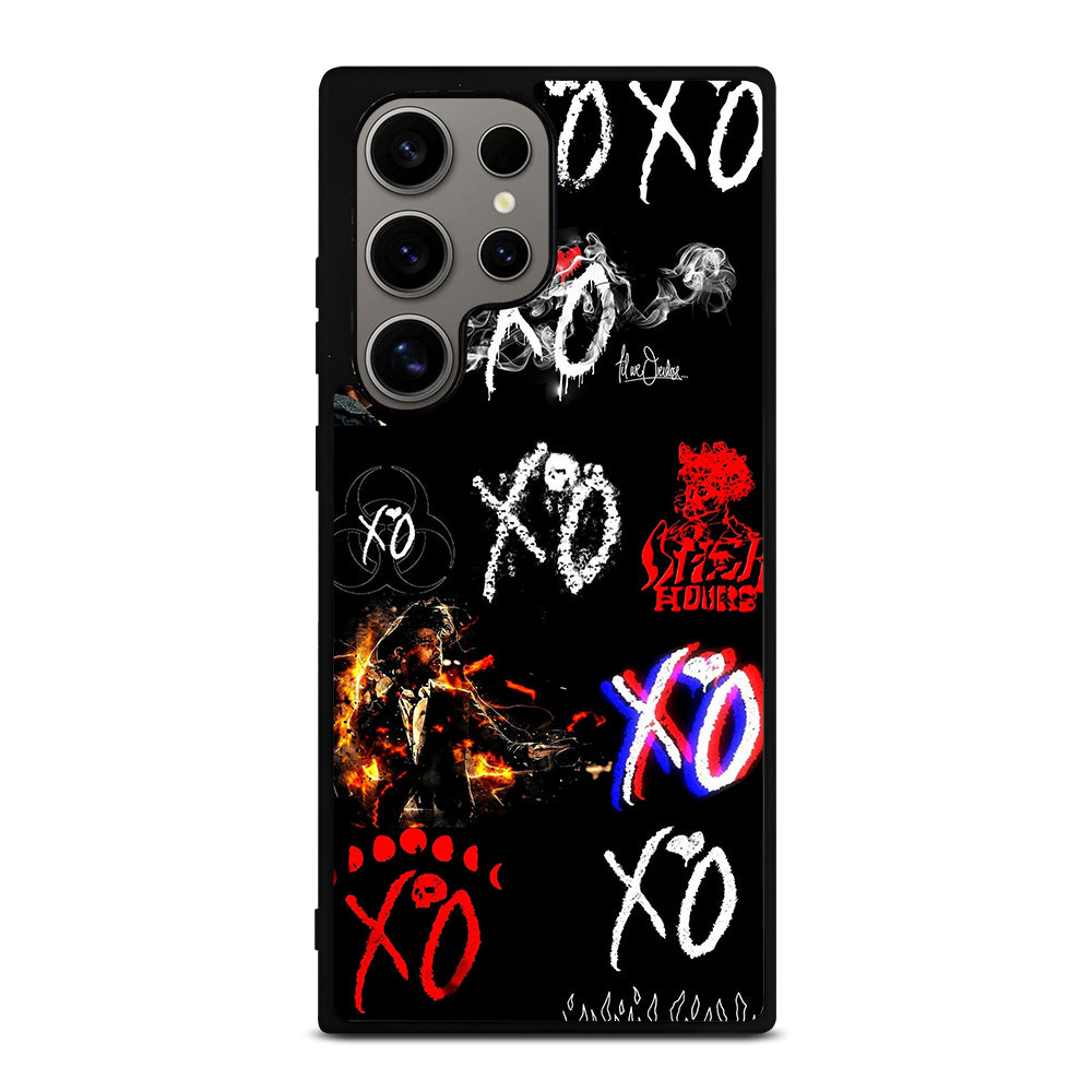 THE WEEKND XO SYMBOL Samsung Galaxy S24 Ultra Case Cover