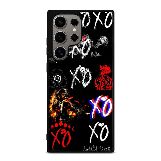 THE WEEKND XO SYMBOL Samsung Galaxy S24 Ultra Case Cover