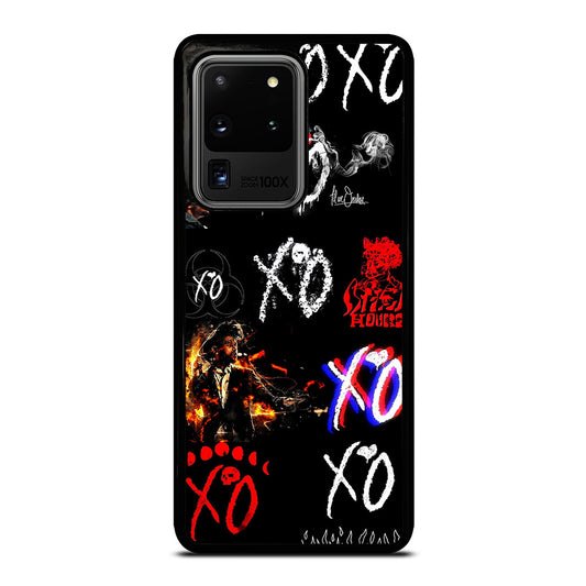 THE WEEKND XO SYMBOL Samsung Galaxy S20 Ultra Case Cover