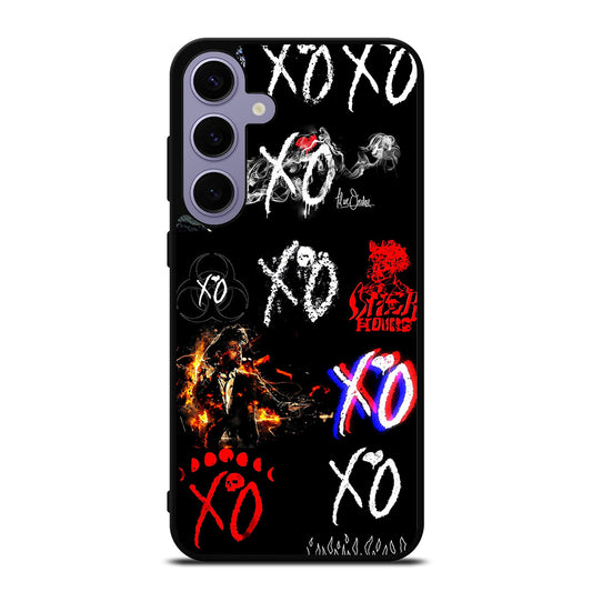 THE WEEKND XO SYMBOL Samsung Galaxy S24 Plus Case Cover