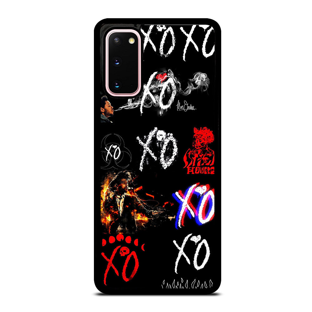 THE WEEKND XO SYMBOL Samsung Galaxy S20 Case Cover