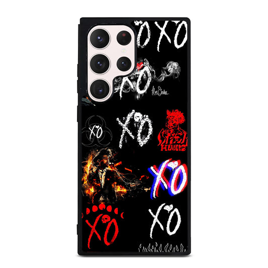 THE WEEKND XO SYMBOL Samsung Galaxy S23 Ultra Case Cover