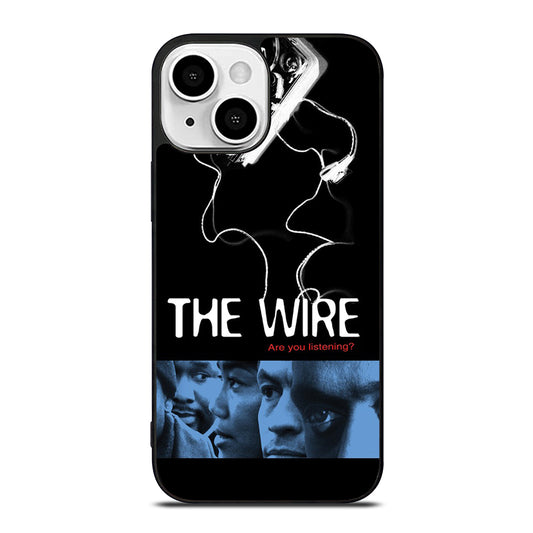 THE WIRE TV SHOW iPhone 13 Mini Case Cover