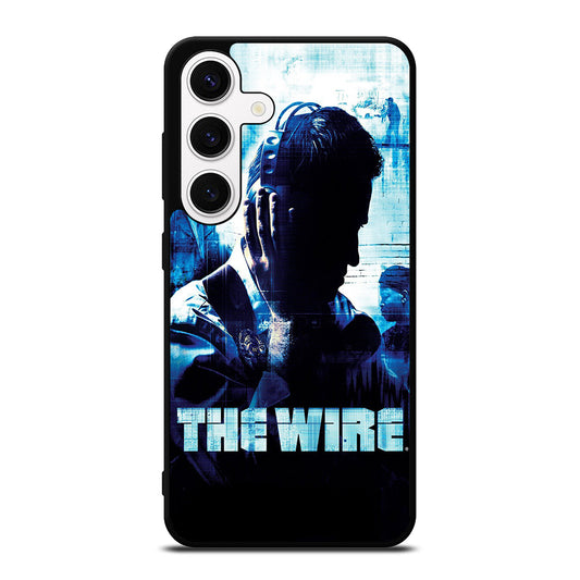 THE WIRE TV SHOW 2 Samsung Galaxy S24 Case Cover