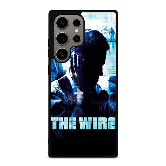 THE WIRE TV SHOW 2 Samsung Galaxy S24 Ultra Case Cover