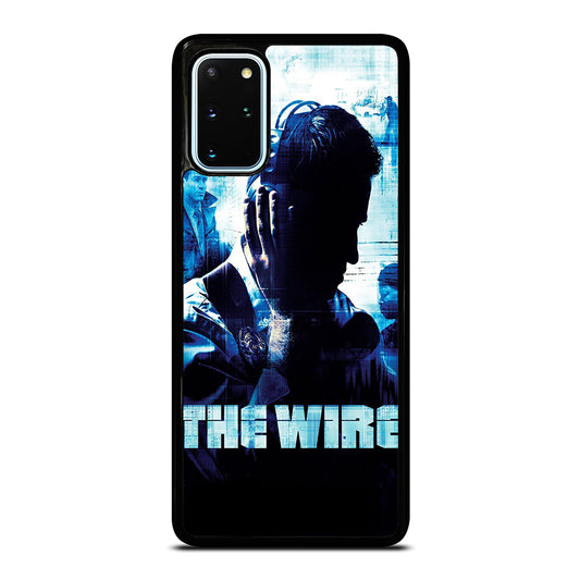 THE WIRE TV SHOW 2 Samsung Galaxy S20 Plus Case Cover