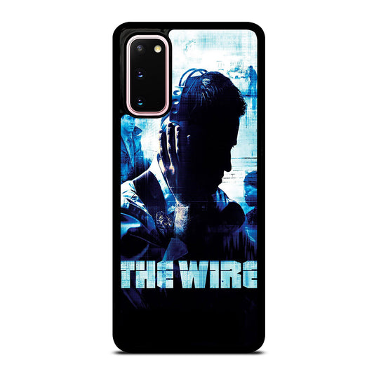 THE WIRE TV SHOW 2 Samsung Galaxy S20 Case Cover