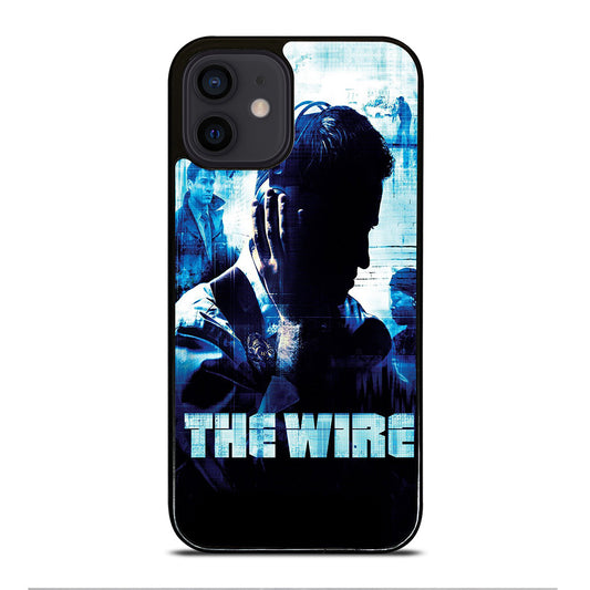 THE WIRE TV SHOW 2 iPhone 12 Mini Case Cover