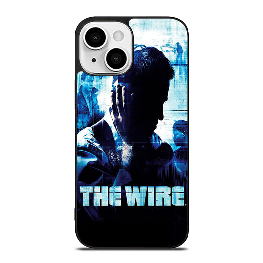 THE WIRE TV SHOW 2 iPhone 13 Mini Case Cover