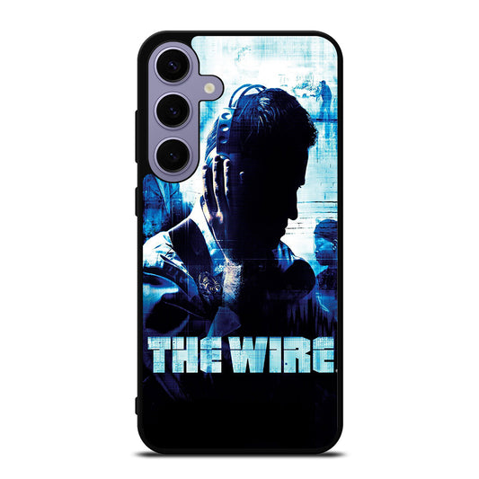 THE WIRE TV SHOW 2 Samsung Galaxy S24 Plus Case Cover