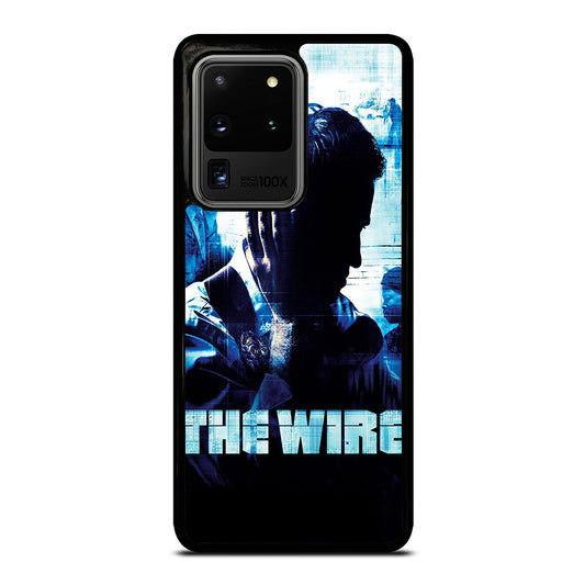 THE WIRE TV SHOW 2 Samsung Galaxy S20 Ultra Case Cover