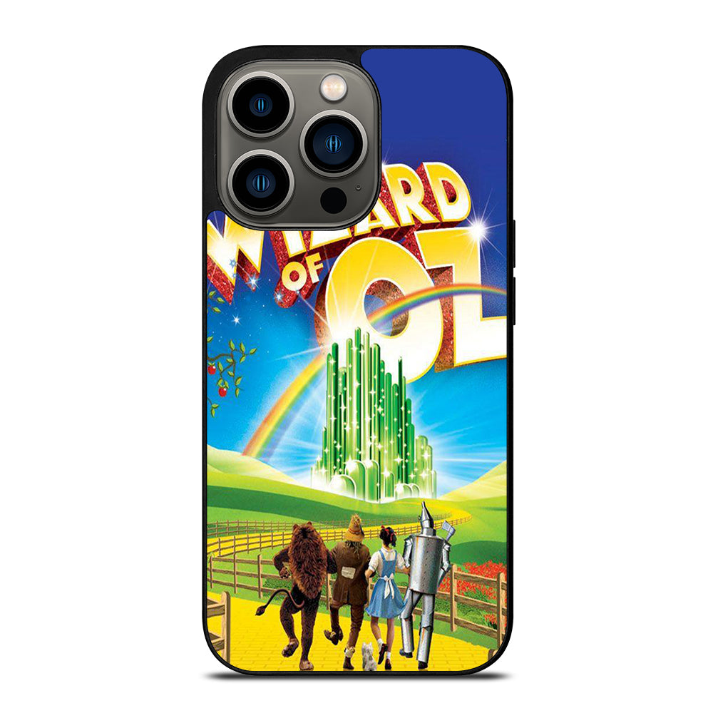 THE WIZARD OF OZ CARTOON iPhone 13 Pro Case Cover