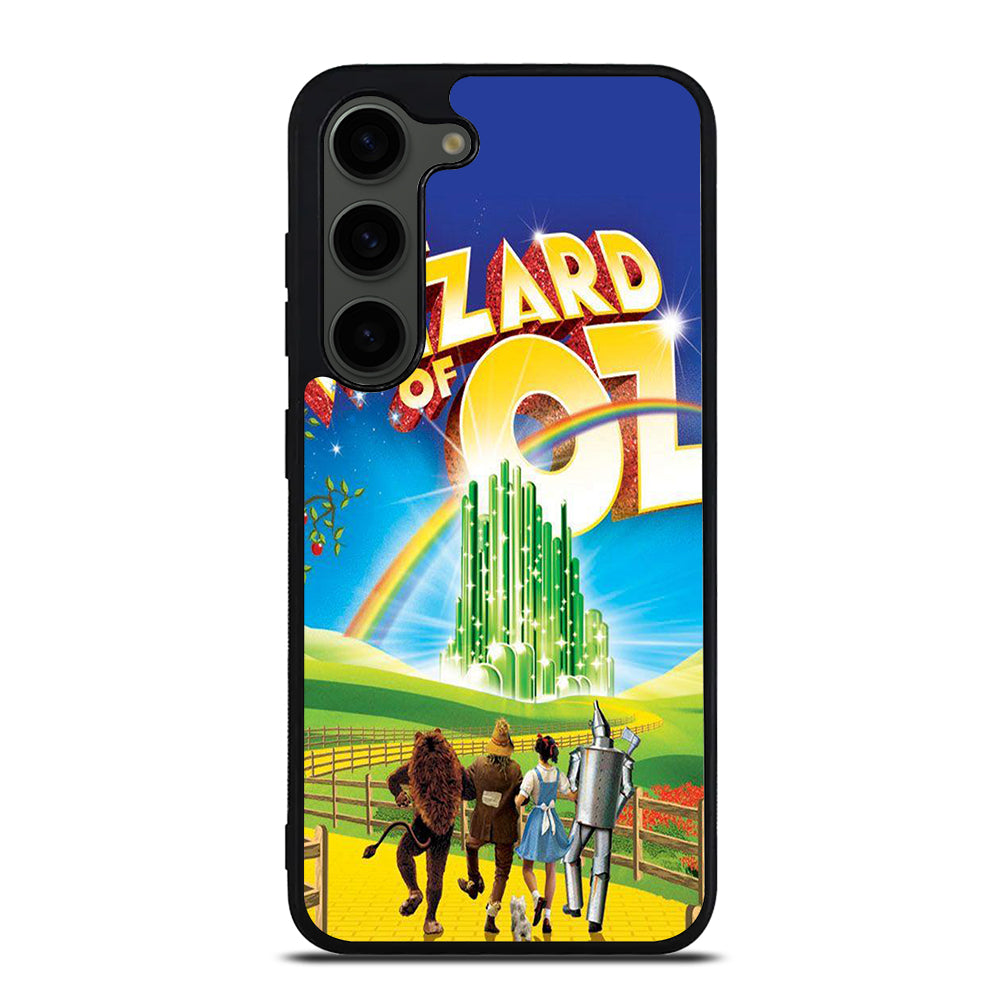 THE WIZARD OF OZ CARTOON Samsung Galaxy S23 Plus Case Cover